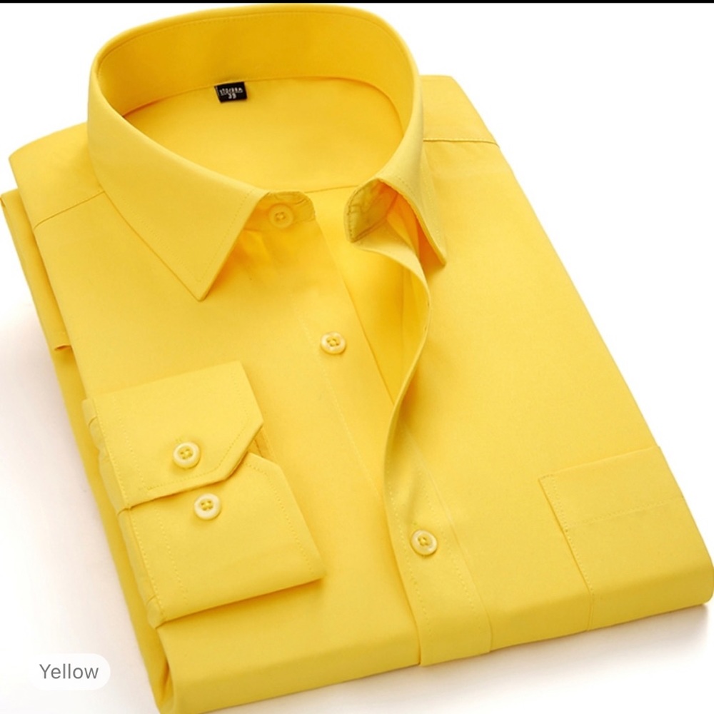 Men’s Dress Shirt